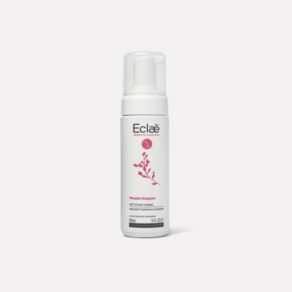 MOUSSE EXQUISE NETTOYANT VISAGE