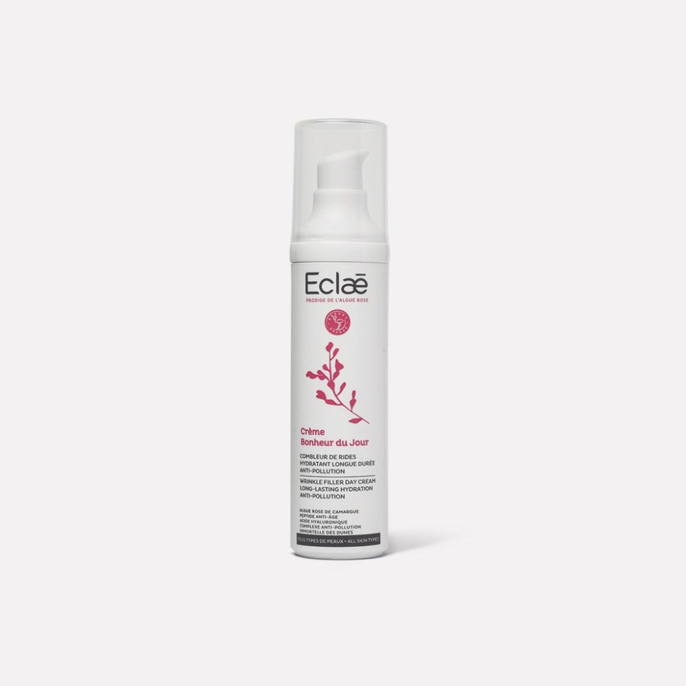 CREME BONHEUR DU JOUR COMBLEUR DES RIDES