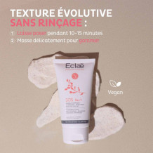 SOS3 EN 1 NETTOYANT GOMMAGE