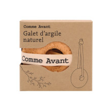 Galet D'argile Naturel