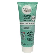 Gommage visage amande & argan bio – douceur