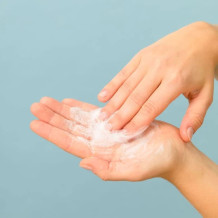 Kit Découverte Gel Lavant-Mains Fleur de Coton
