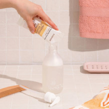 Kit Découverte Shampoing Nourrissant (1 bouteille + 1 stick)