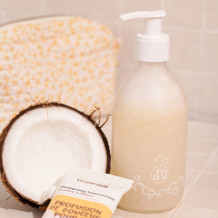 Kit Découverte Shampoing Nourrissant (1 bouteille + 1 stick)