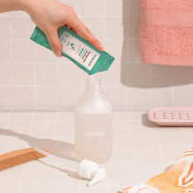 Kit Découverte Shampoing Purifiant (1 bouteille + 1 stick)