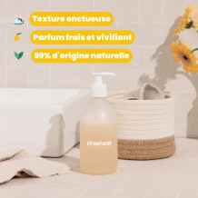 Gel Douche Verveine Citron en Poudre à Diluer