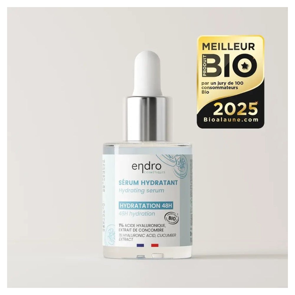 SÉRUM HYDRATANT 48H