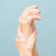 Gel Douche Verveine Citron en Poudre à Diluer